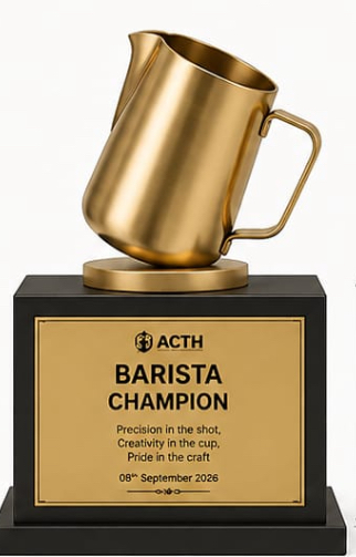 ACTH Barista Championship 2026