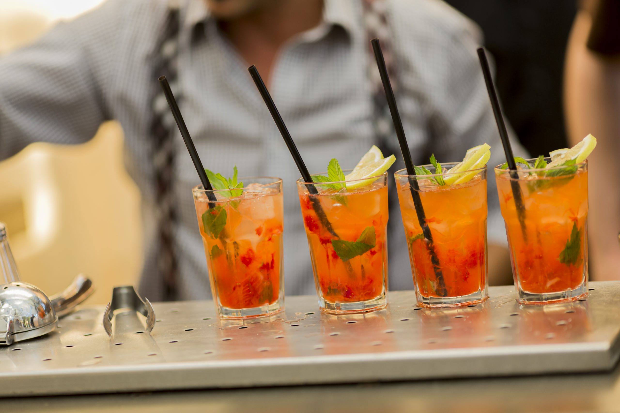 Food & Beverage Training