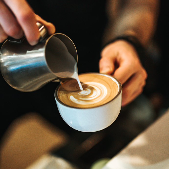 Take control of your barista career and learn from the best in the business with our coffee training