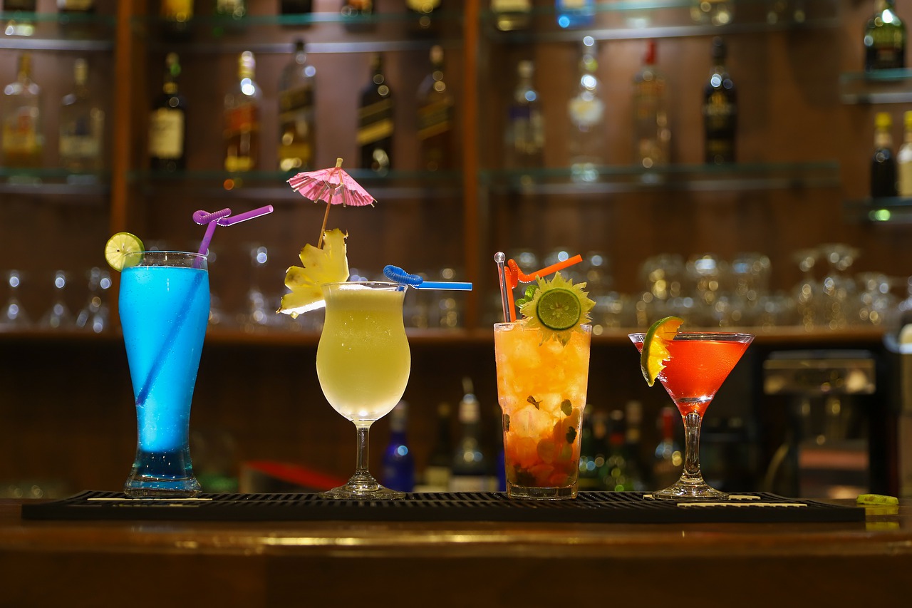 Professional Bartender Training Course
